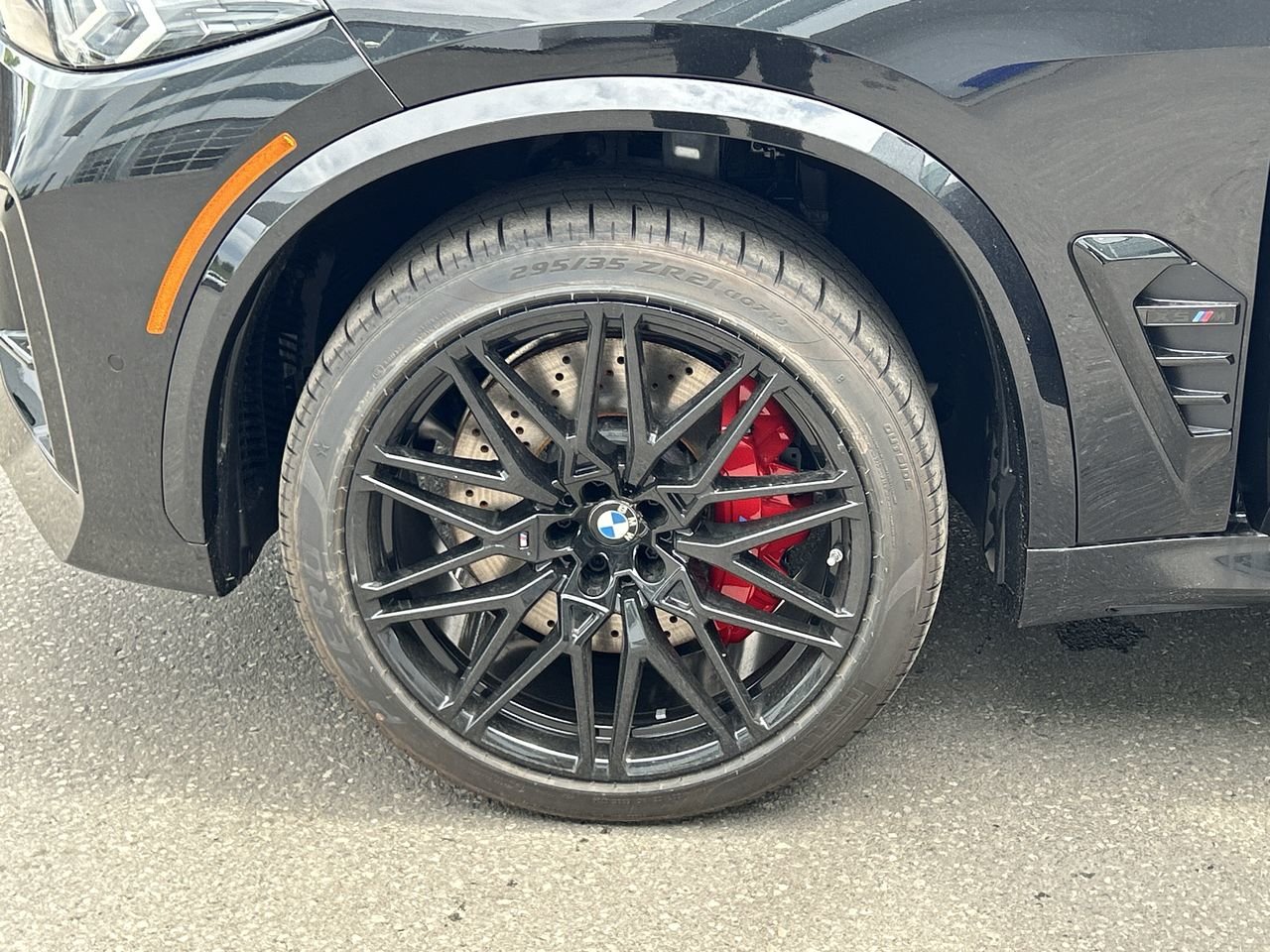 2026 BMW X5 M Competition, Toronto, Cash