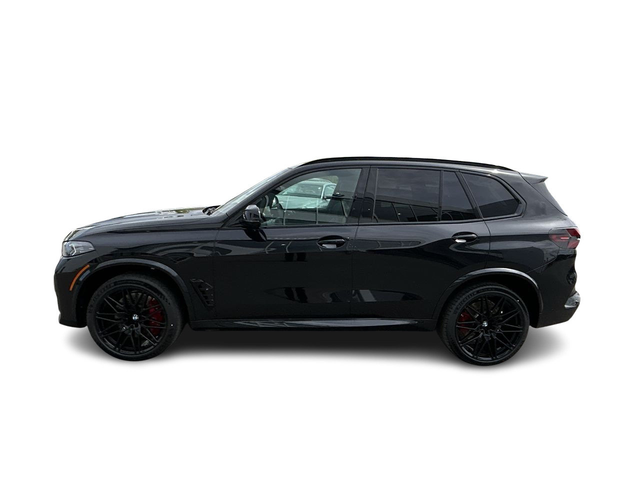 2026 BMW X5 M Competition, Toronto, Cash