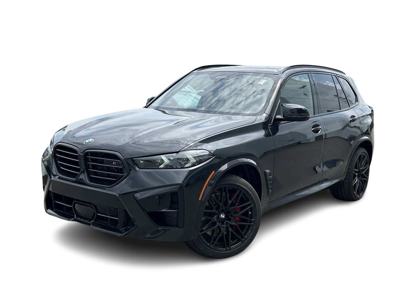 2026 BMW X5 M Competition, Toronto, Cash