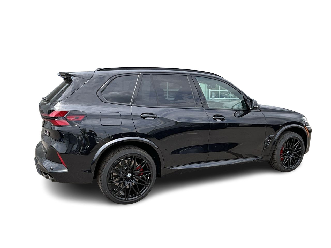 2026 BMW X5 M Competition, Toronto, Cash