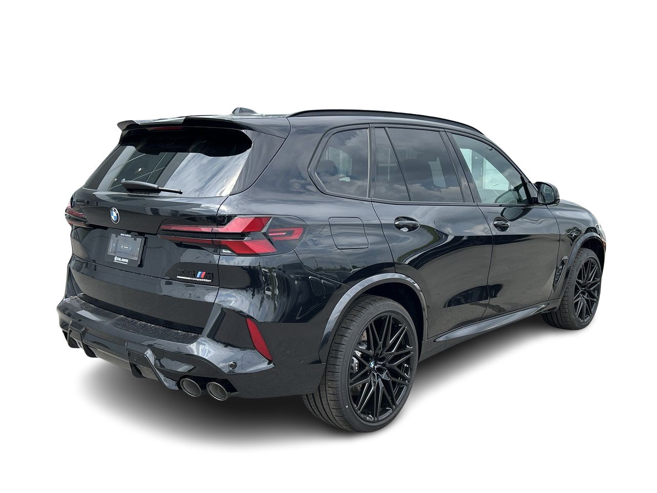 2026 BMW X5 M Competition, Toronto, Cash