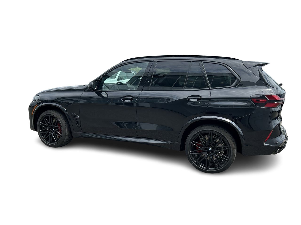 2026 BMW X5 M Competition, Toronto, Cash