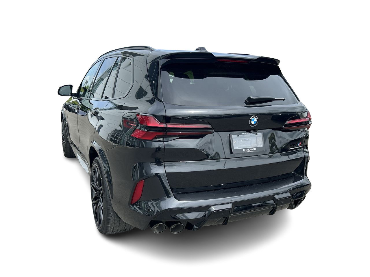 2026 BMW X5 M Competition, Toronto, Cash
