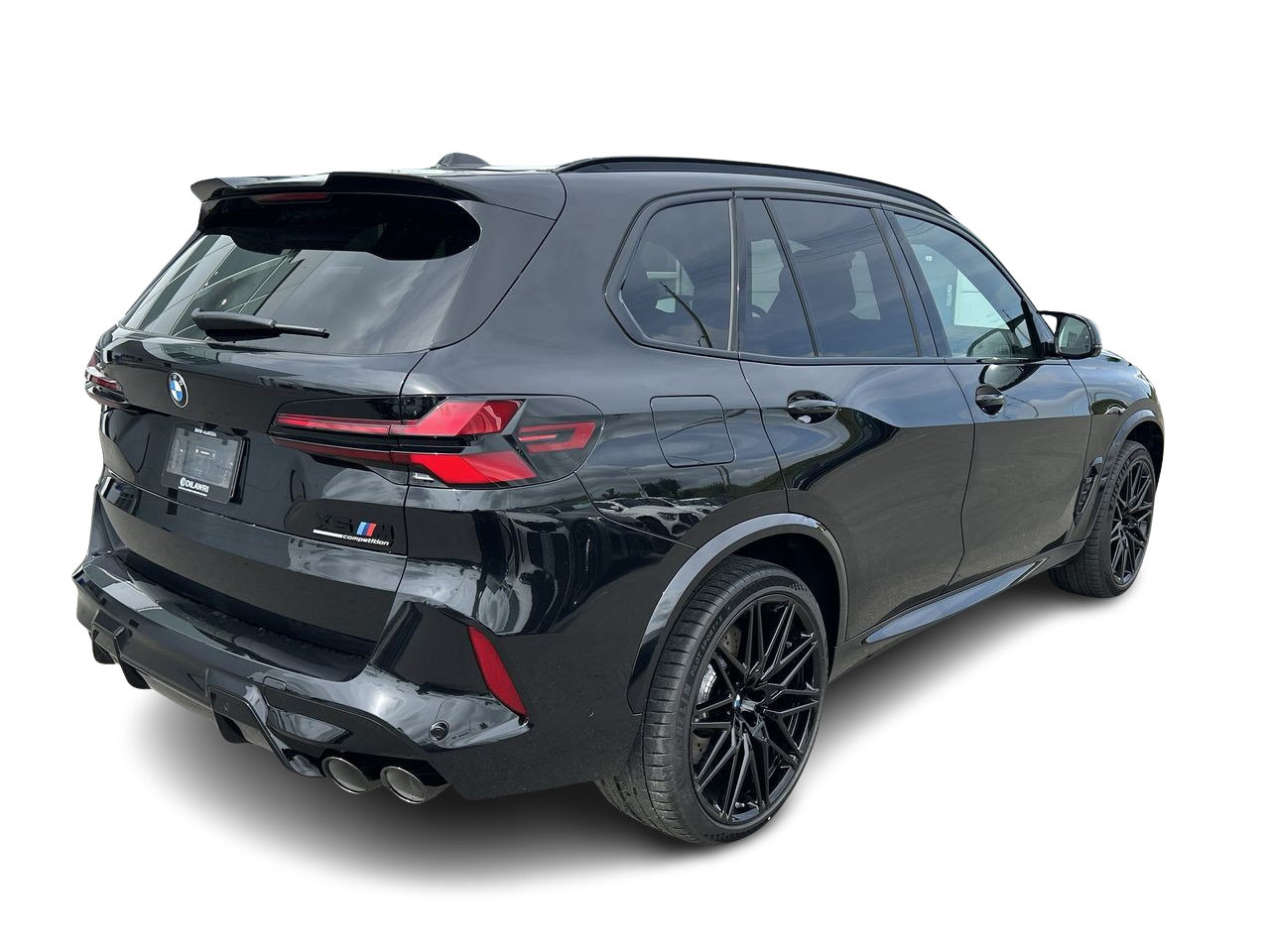 2026 BMW X5 M Competition, Toronto, Cash