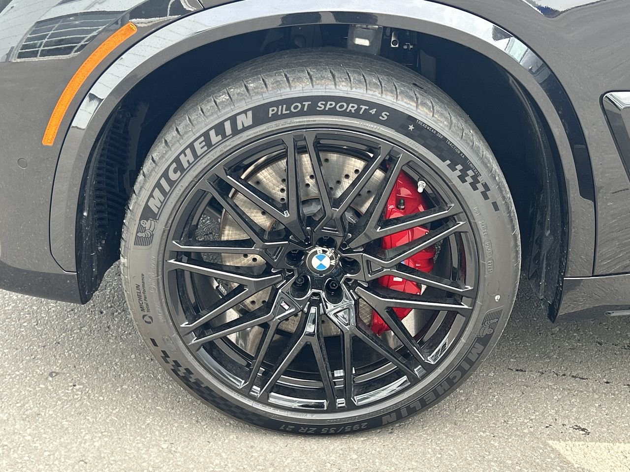 2026 BMW X5 M Competition, 多伦多, 全款车