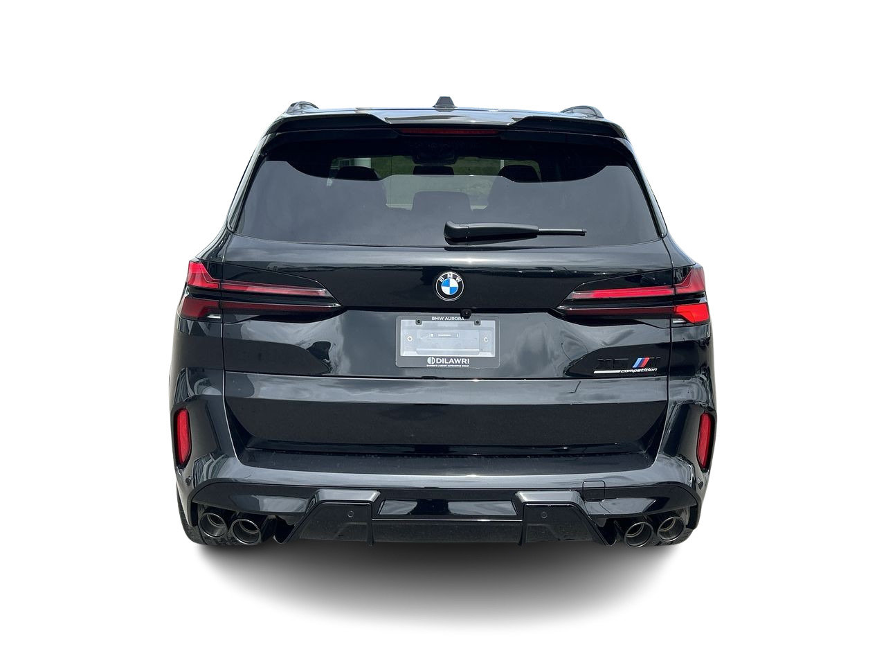 2026 BMW X5 M Competition, 多伦多, 全款车