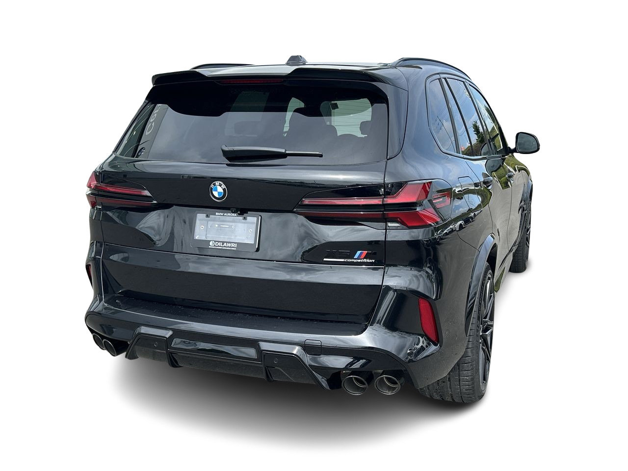 2026 BMW X5 M Competition, Toronto, Cash