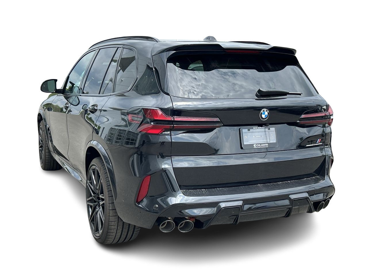 2026 BMW X5 M Competition, Toronto, Cash