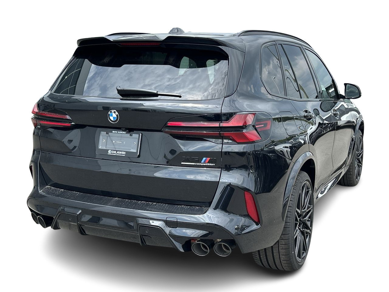 2026 BMW X5 M Competition, Toronto, Cash