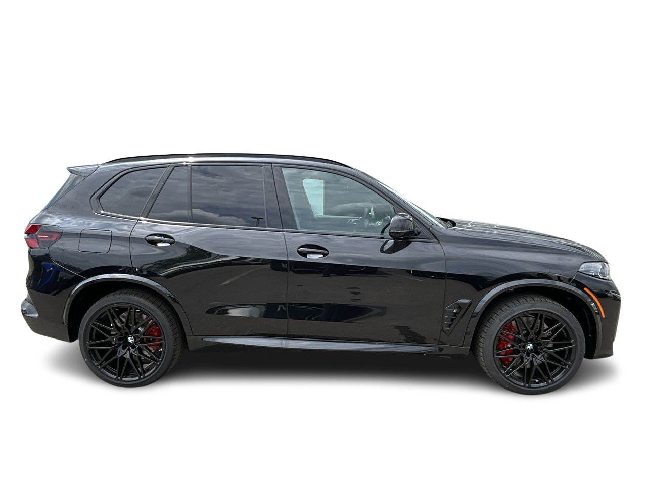 2026 BMW X5 M Competition, Toronto, Cash