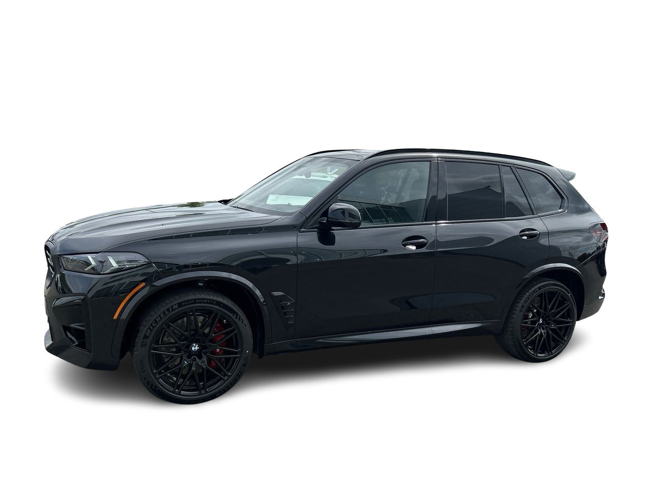 2026 BMW X5 M Competition, 多伦多, 全款车