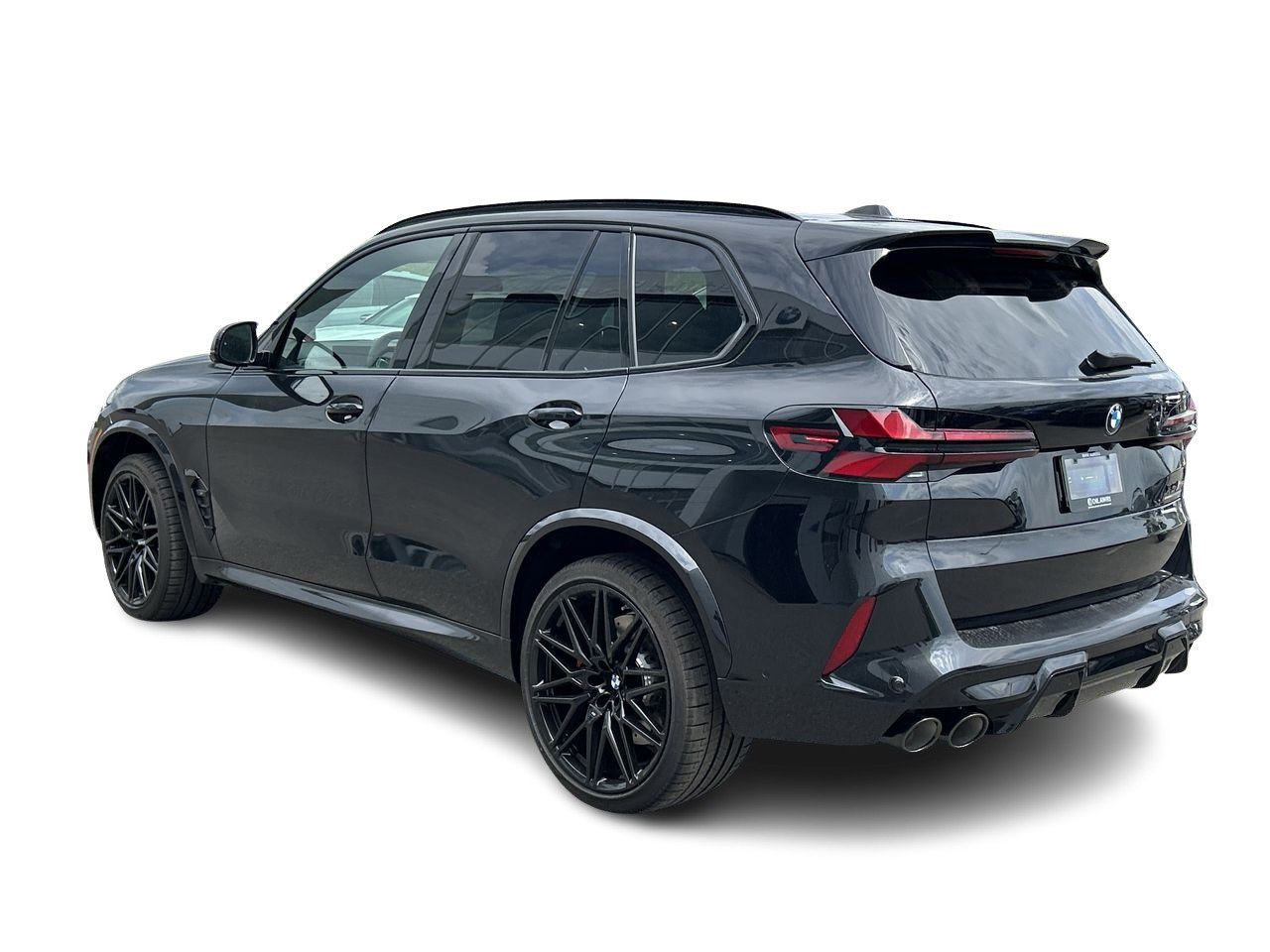 2026 BMW X5 M Competition, Toronto, Cash