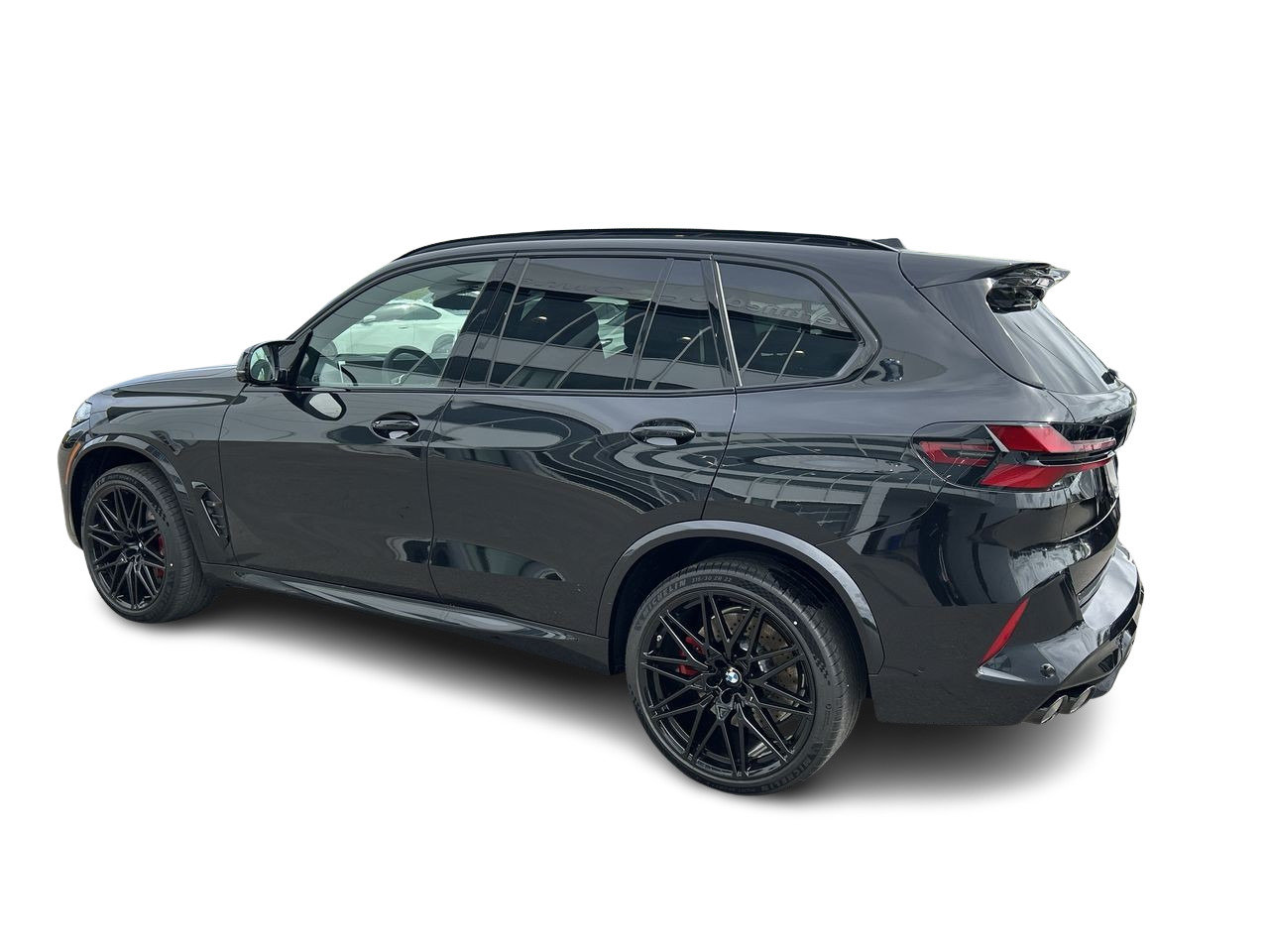 2026 BMW X5 M Competition, 多伦多, 全款车