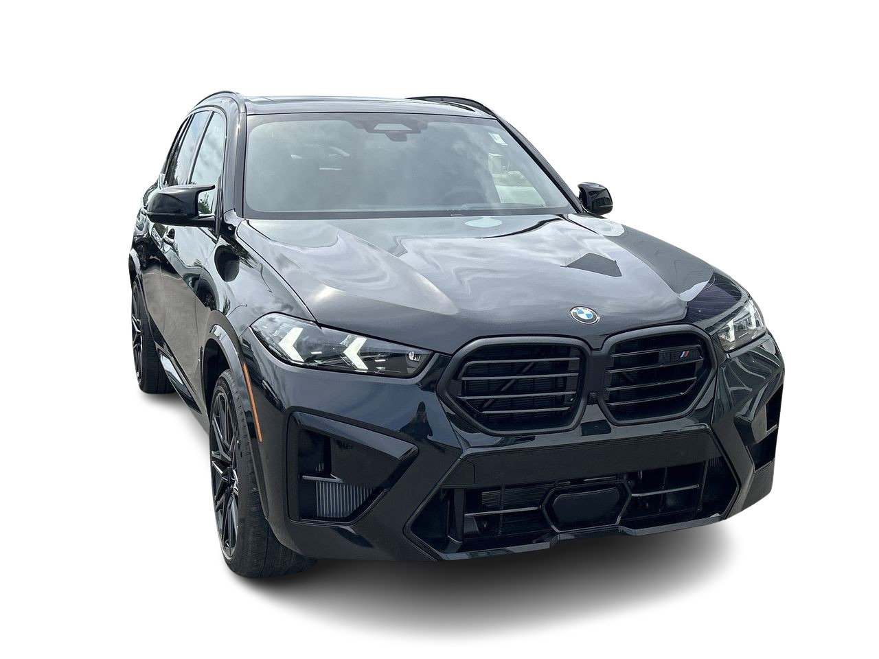 2026 BMW X5 M Competition, 多伦多, 全款车