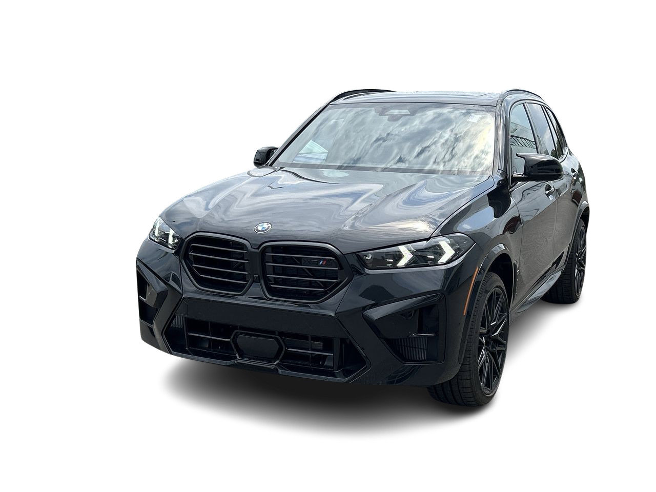 2026 BMW X5 M Competition, Toronto, Cash