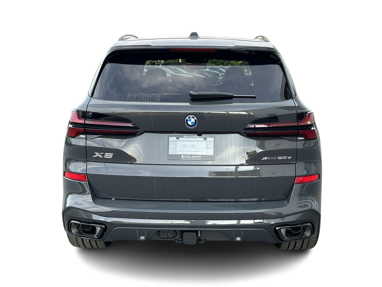 2026 BMW X5 PHEV XDrive50e M Sport Edition, Toronto, Cash