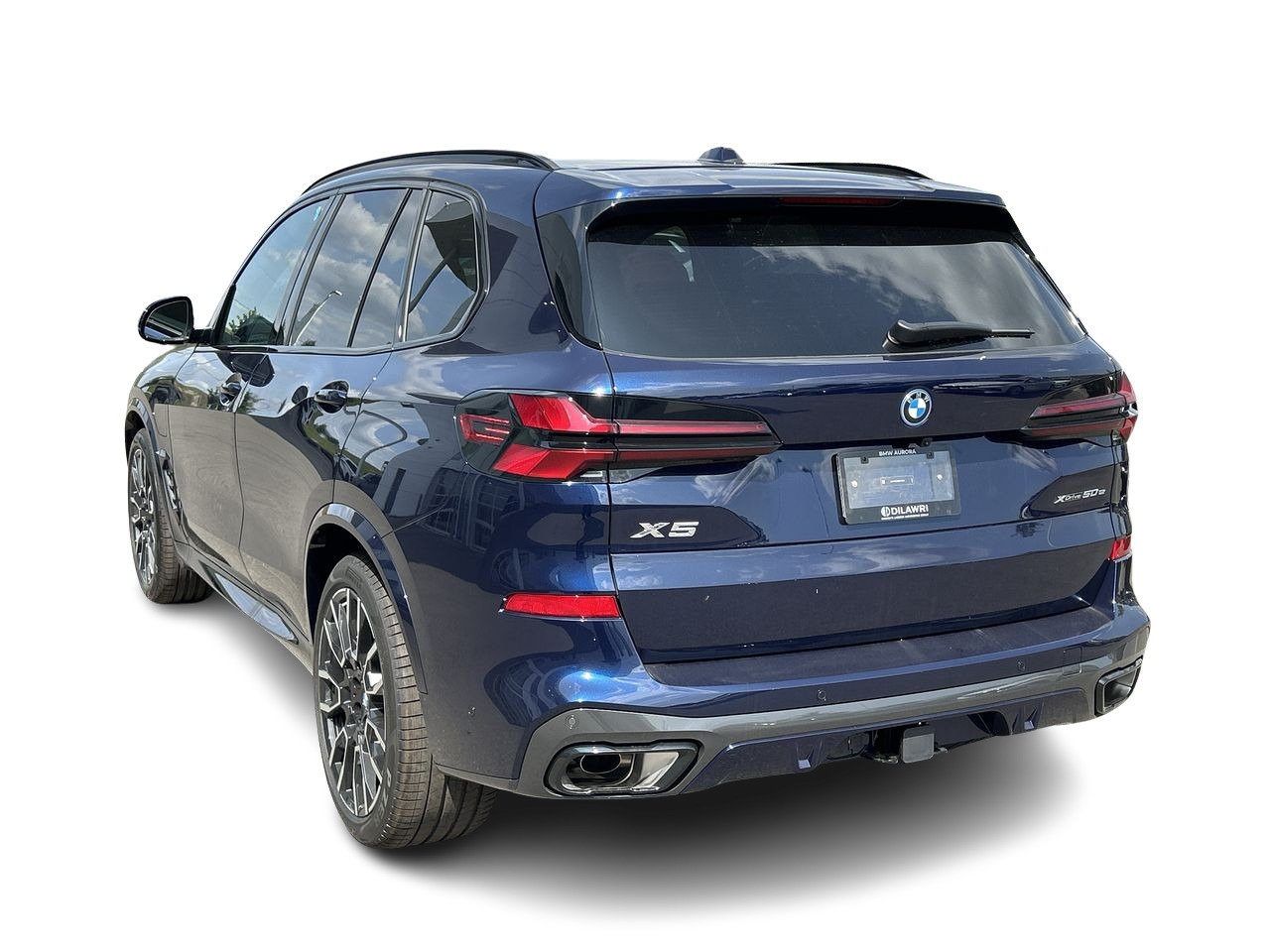 2026 BMW X5 PHEV XDrive50e M Sport Edition, 多伦多, 全款车