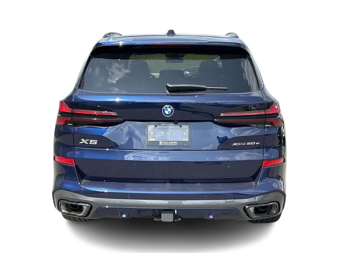 2026 BMW X5 PHEV XDrive50e M Sport Edition, 多伦多, 全款车