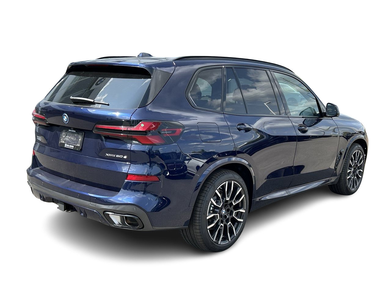 2026 BMW X5 PHEV XDrive50e M Sport Edition, 多伦多, 全款车