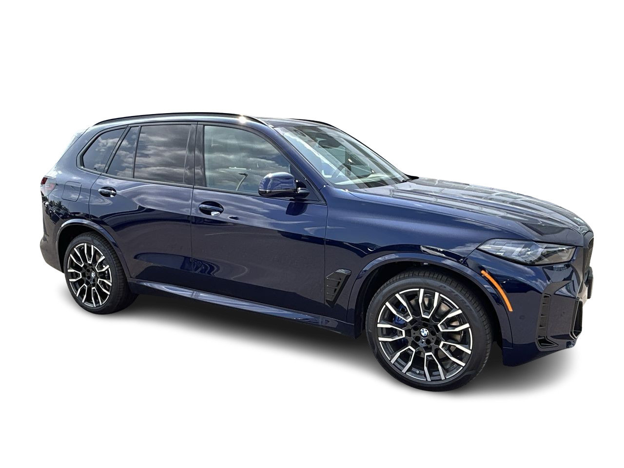 2026 BMW X5 PHEV XDrive50e M Sport Edition, 多伦多, 全款车
