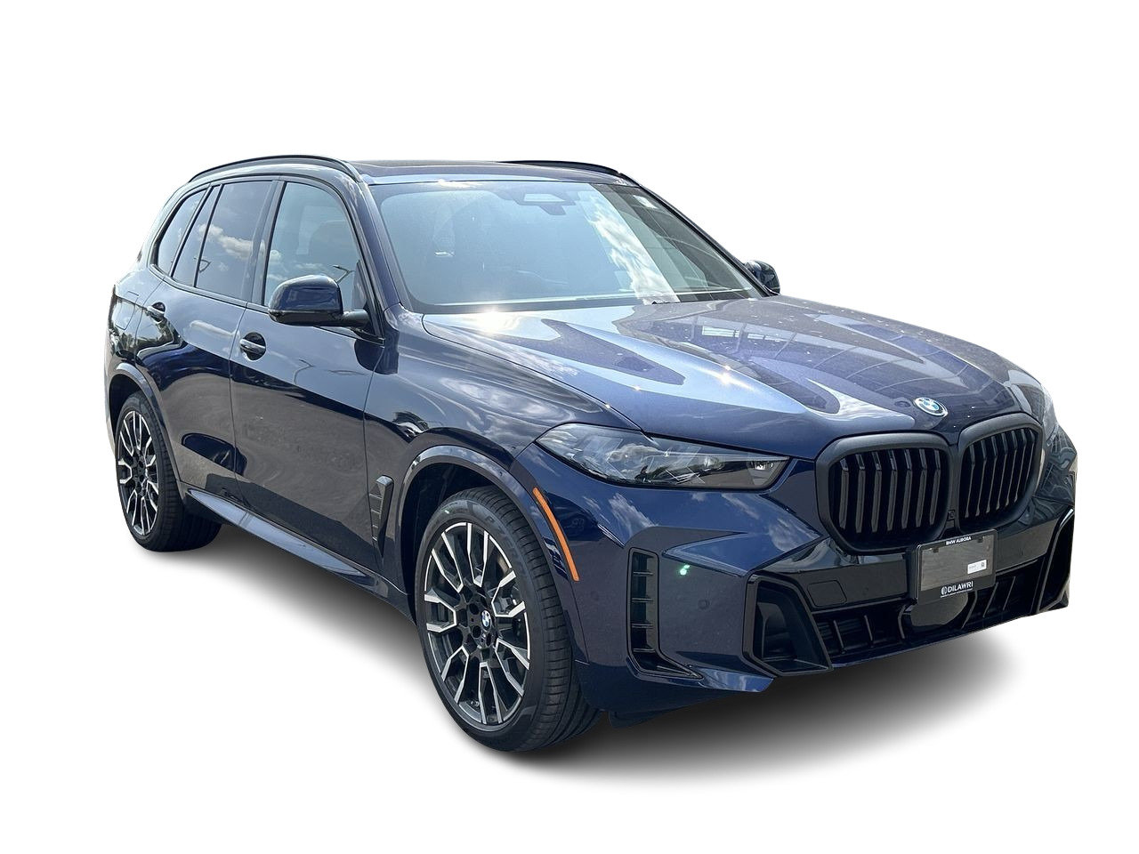 2026 BMW X5 PHEV XDrive50e M Sport Edition, 多伦多, 全款车