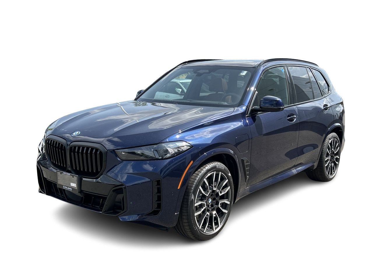 2026 BMW X5 PHEV XDrive50e M Sport Edition, 多伦多, 全款车