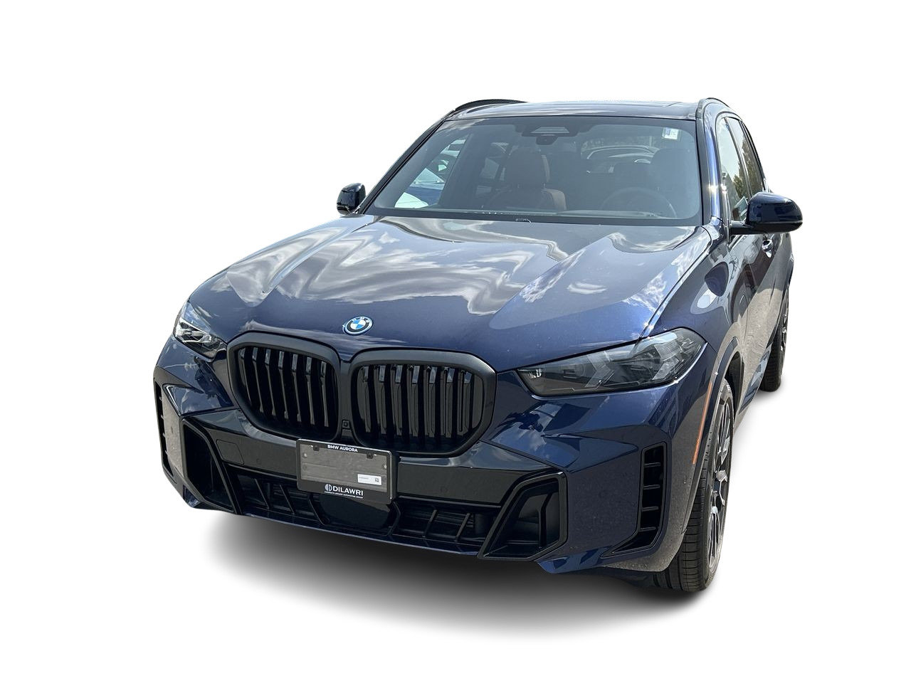 2026 BMW X5 PHEV XDrive50e M Sport Edition, 多伦多, 全款车