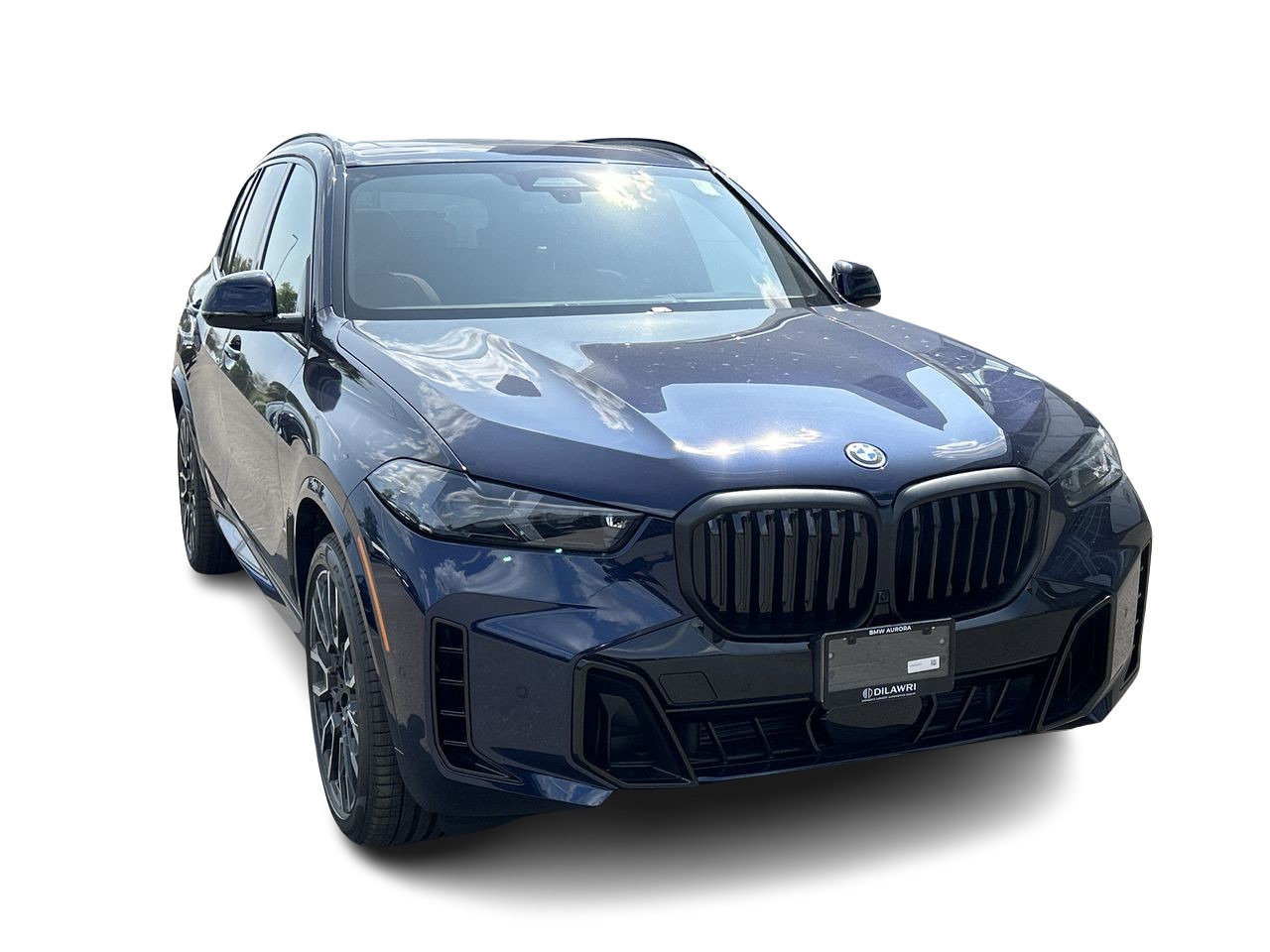 2026 BMW X5 PHEV XDrive50e M Sport Edition, 多伦多, 全款车
