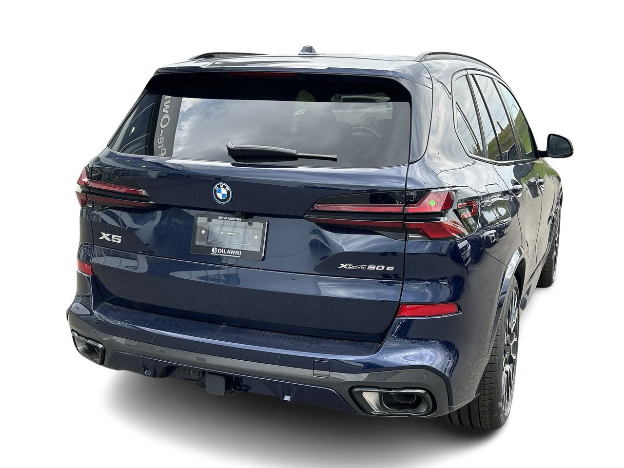 2026 BMW X5 PHEV XDrive50e M Sport Edition, 多伦多, 全款车