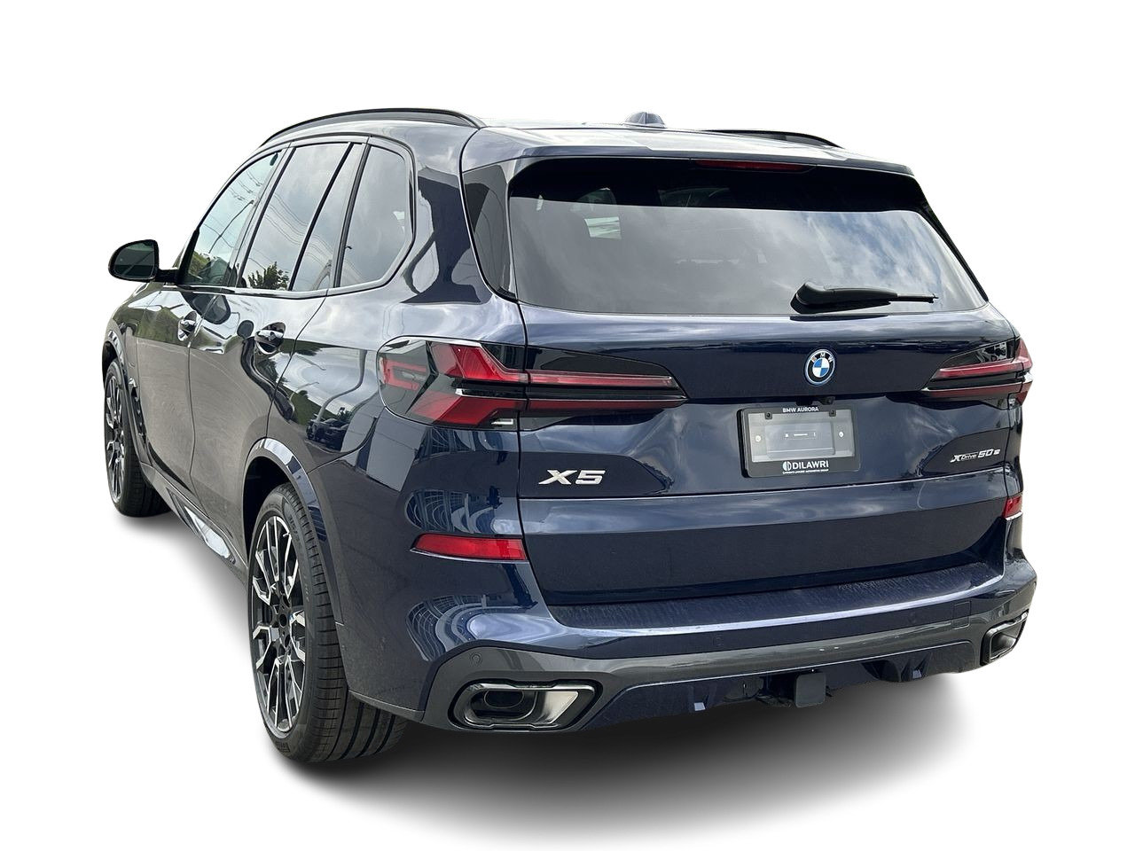 2026 BMW X5 PHEV XDrive50e M Sport Edition, 多伦多, 全款车