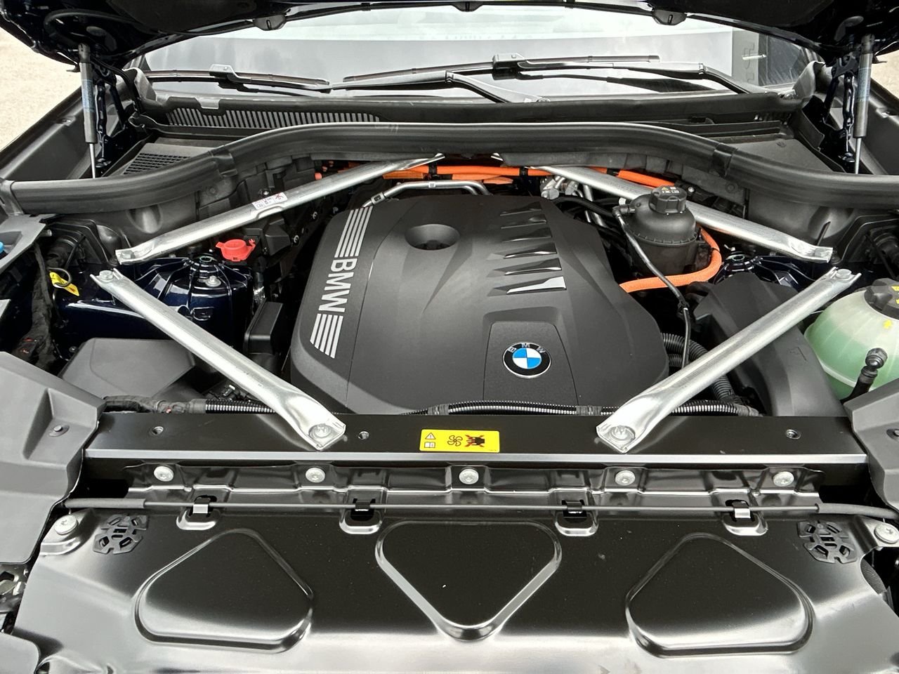 2026 BMW X5 PHEV XDrive50e M Sport Edition, 多伦多, 全款车