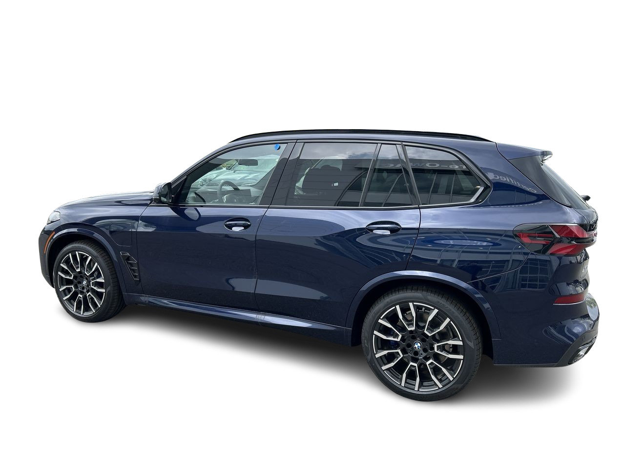 2026 BMW X5 PHEV XDrive50e M Sport Edition, 多伦多, 全款车
