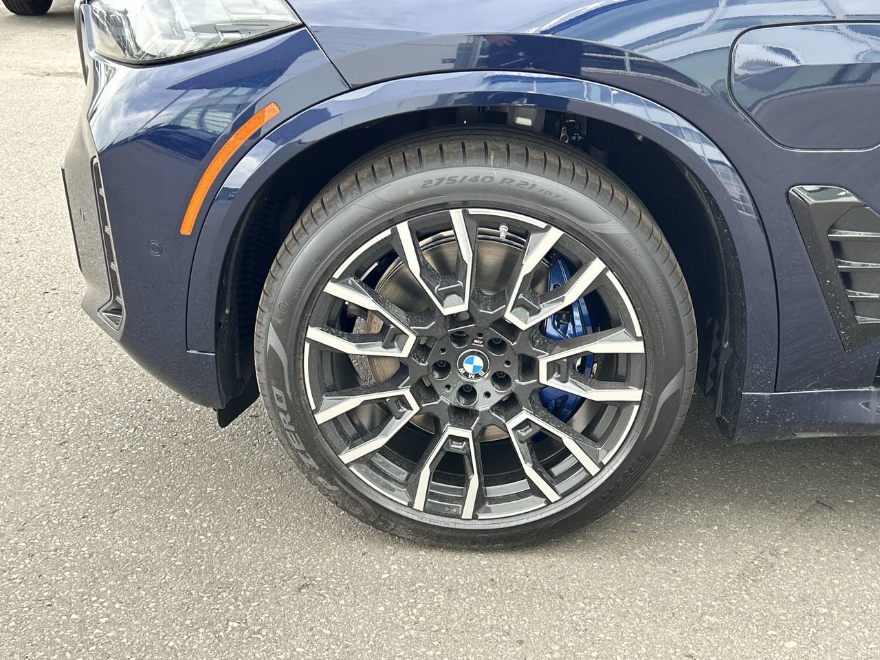2026 BMW X5 PHEV XDrive50e M Sport Edition, 多伦多, 全款车