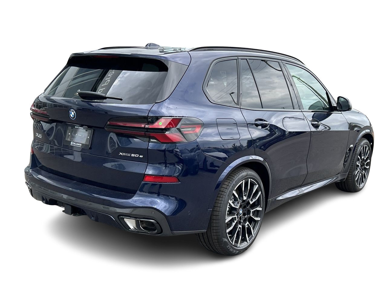 2026 BMW X5 PHEV xDrive50e M Sport Edition, Toronto, Cash