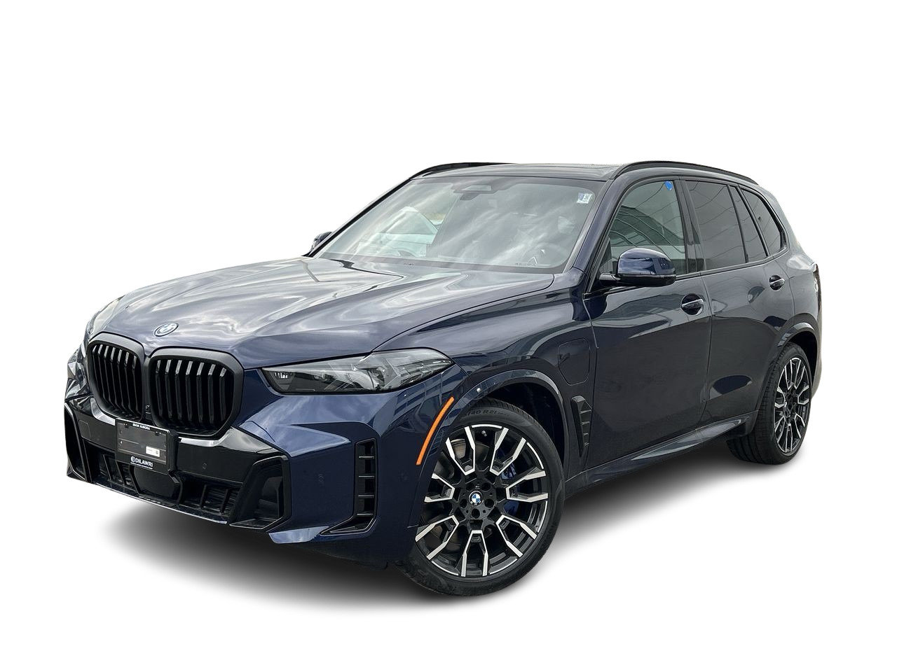 2026 BMW X5 PHEV xDrive50e M Sport Edition, Toronto, Cash