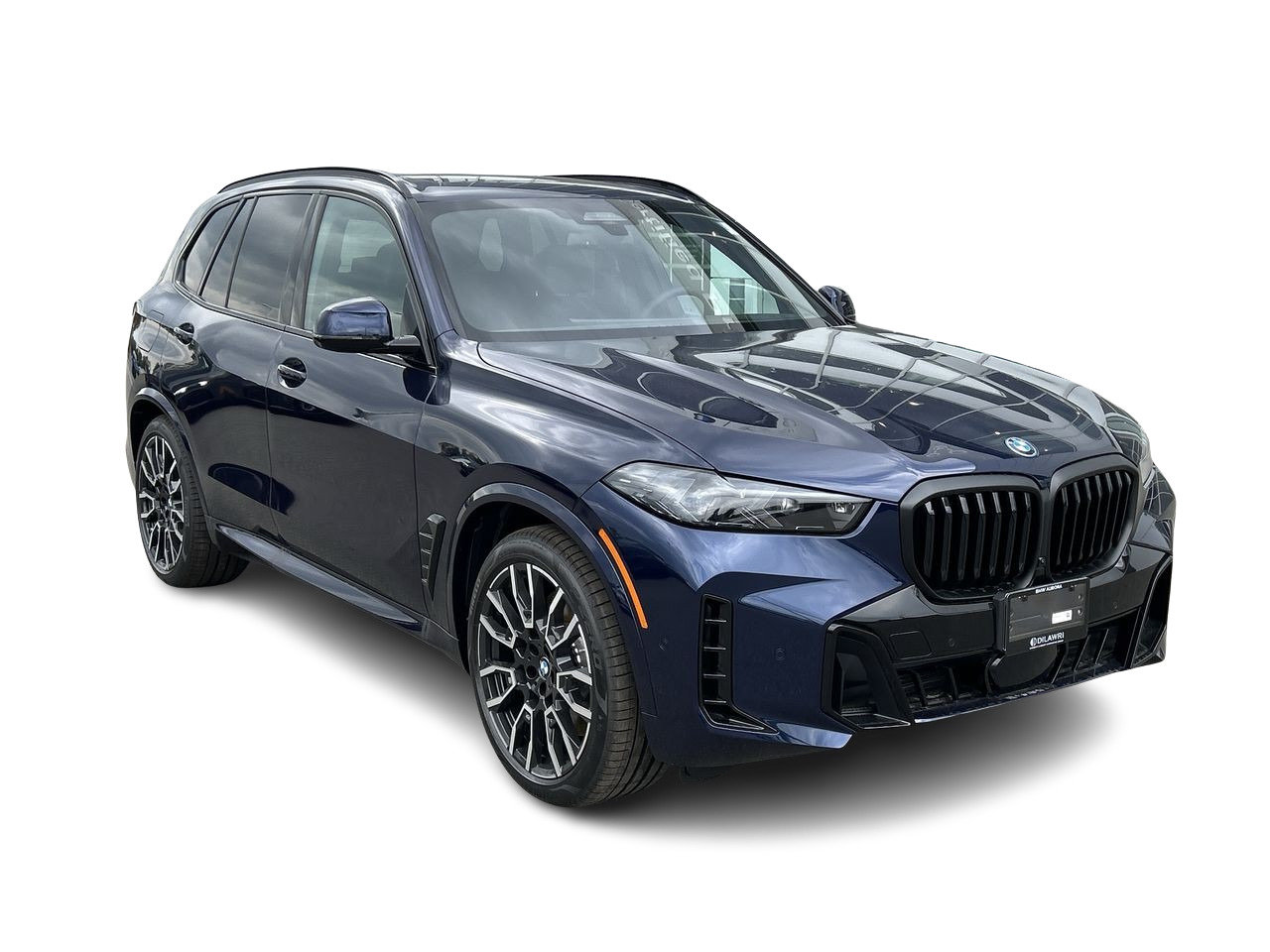 2026 BMW X5 PHEV xDrive50e M Sport Edition, Toronto, Cash