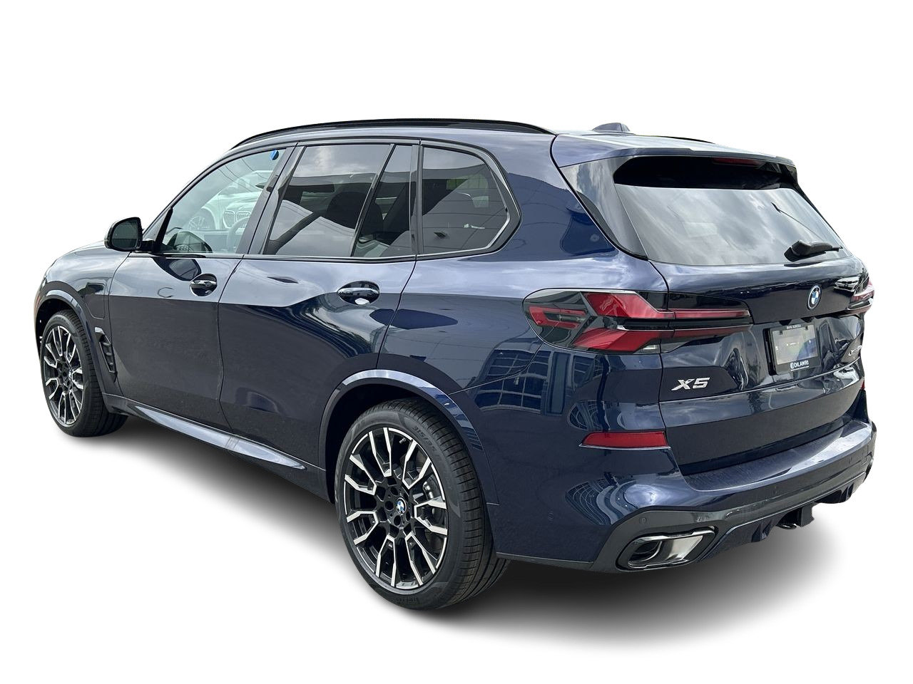 2026 BMW X5 PHEV XDrive50e M Sport Edition, 多伦多, 全款车