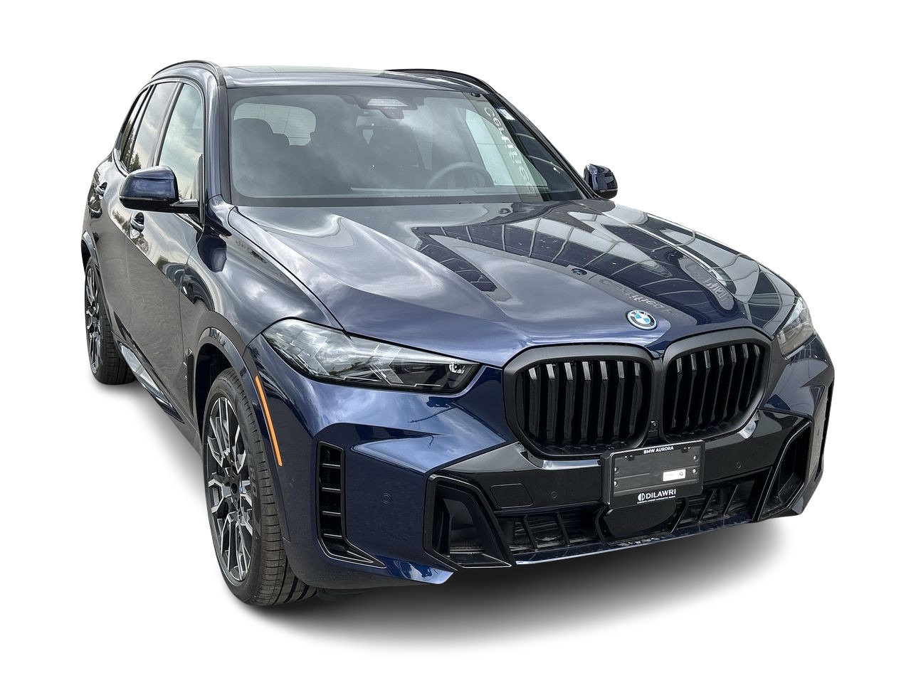2026 BMW X5 PHEV XDrive50e M Sport Edition, 多伦多, 全款车