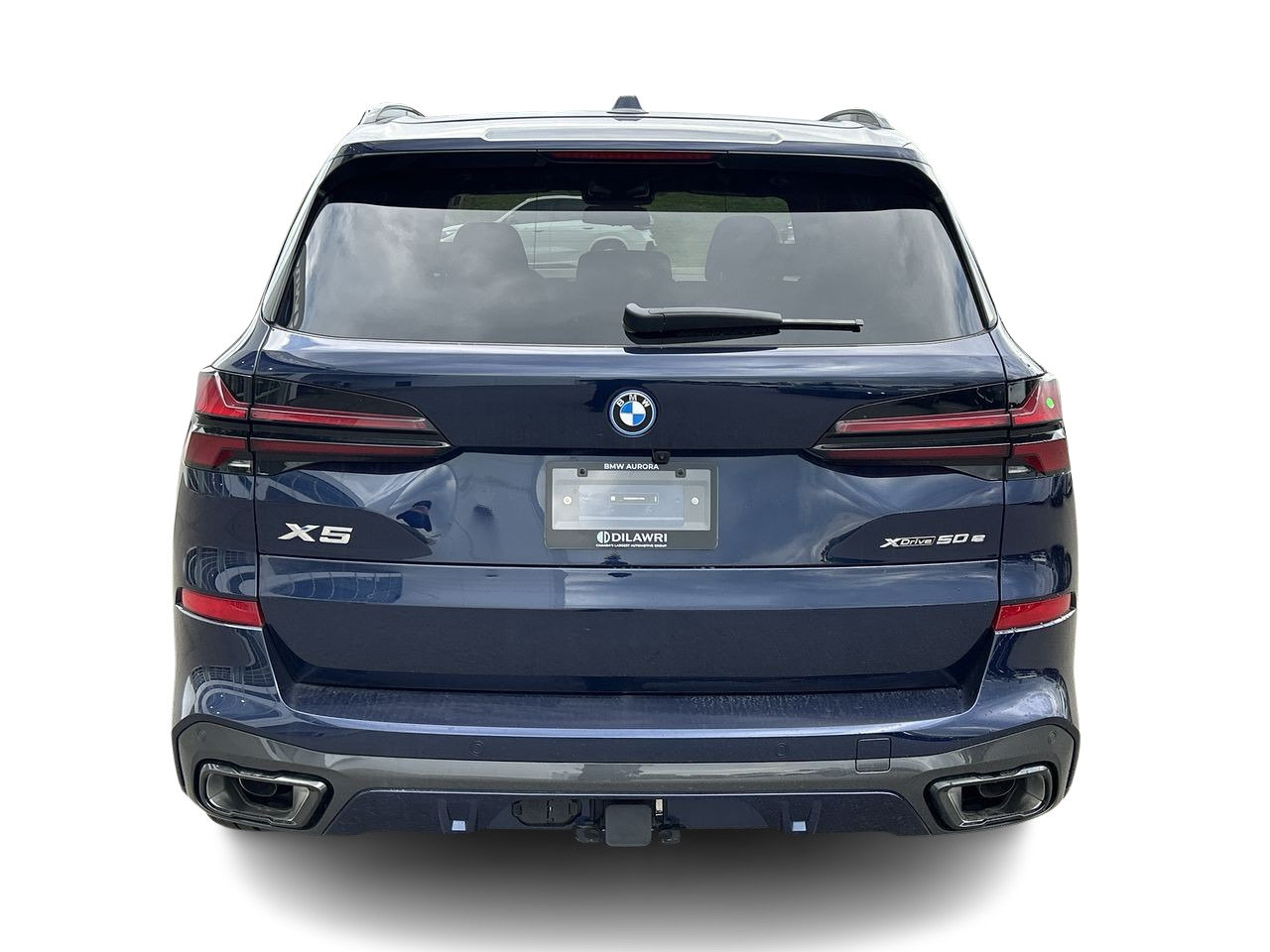 2026 BMW X5 PHEV xDrive50e M Sport Edition, Toronto, Cash