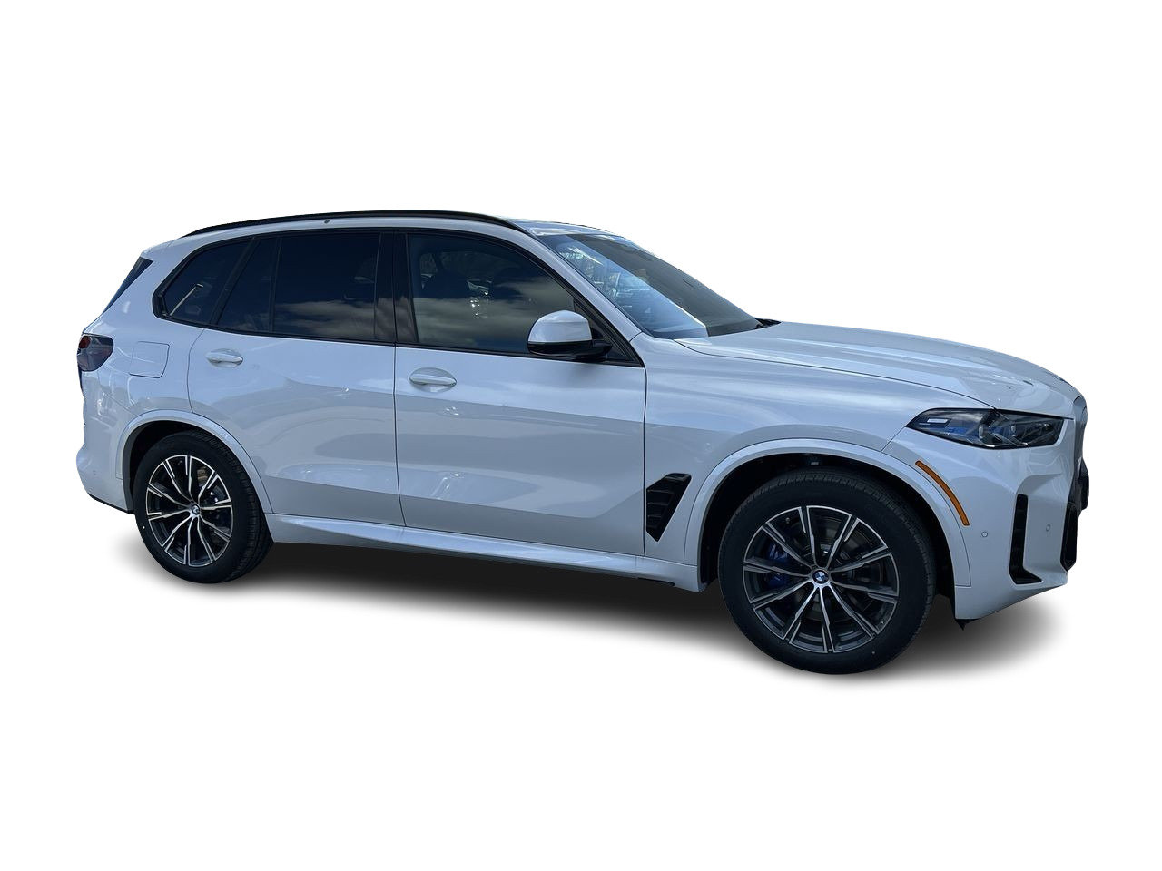 2026 BMW X5 PHEV xDrive50e, 多伦多, 全款车