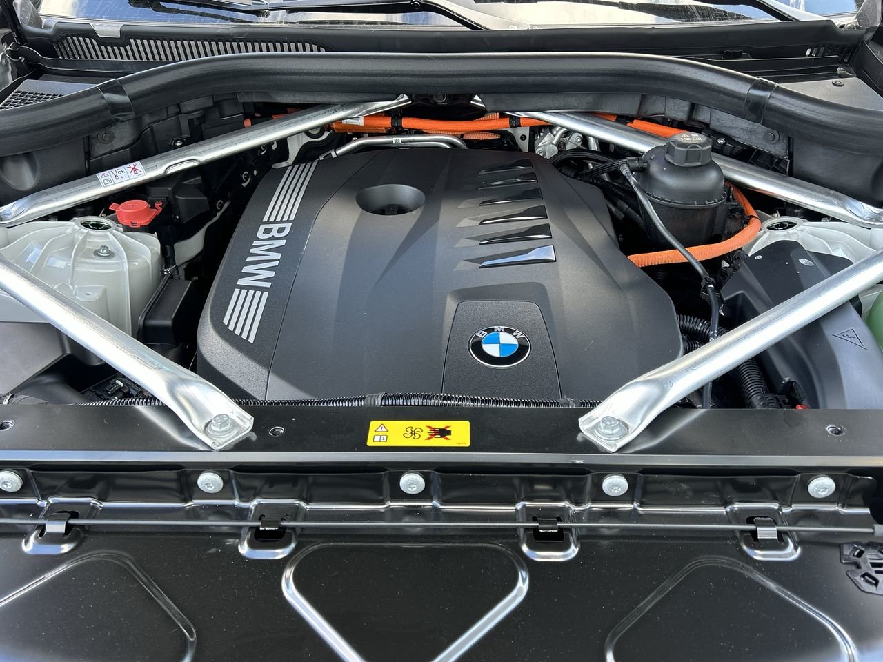 2026 BMW X5 PHEV xDrive50e, 多伦多, 全款车