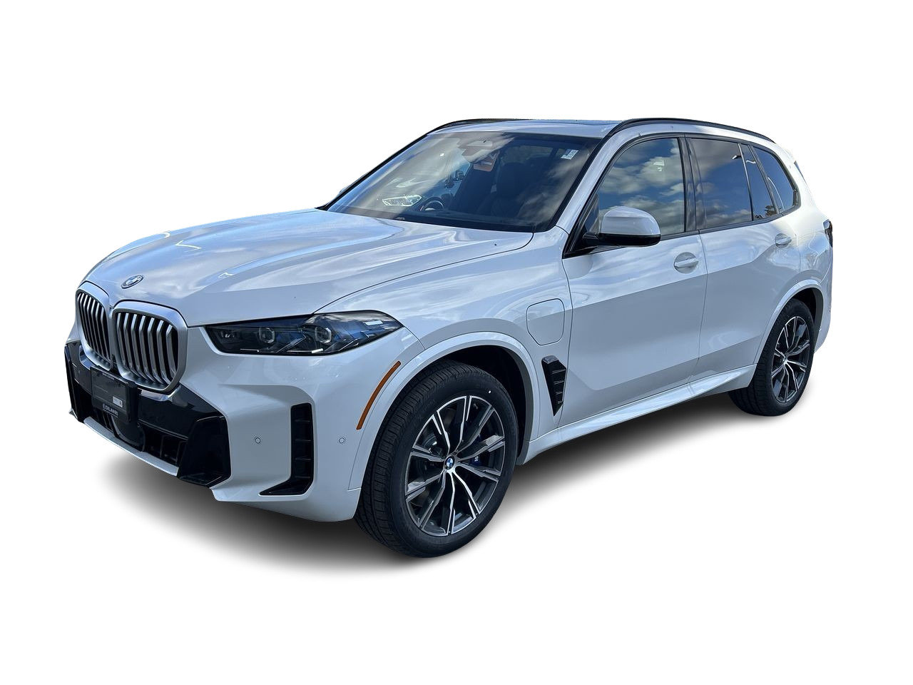 2026 BMW X5 PHEV xDrive50e, 多伦多, 全款车