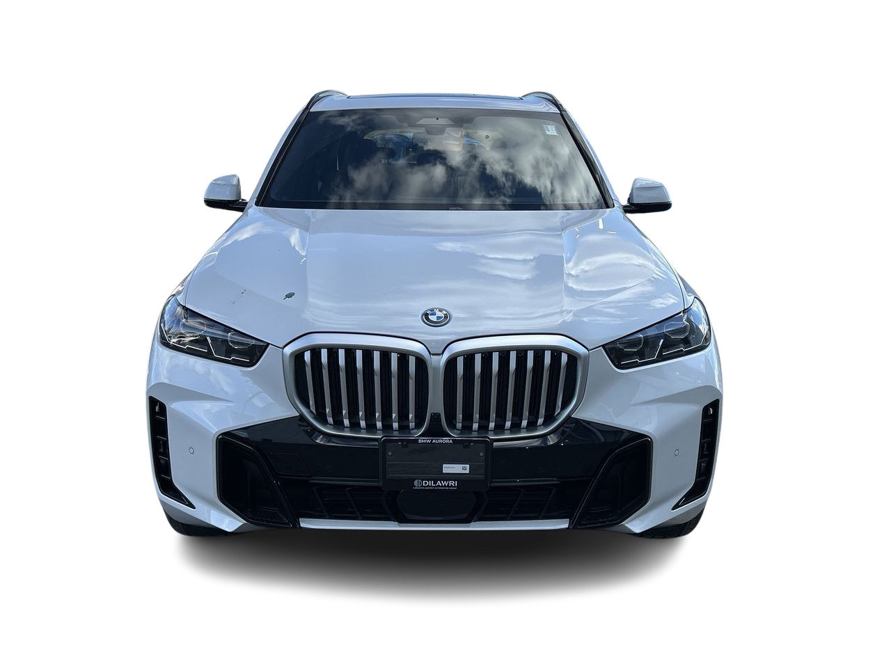2026 BMW X5 PHEV xDrive50e, 多伦多, 全款车