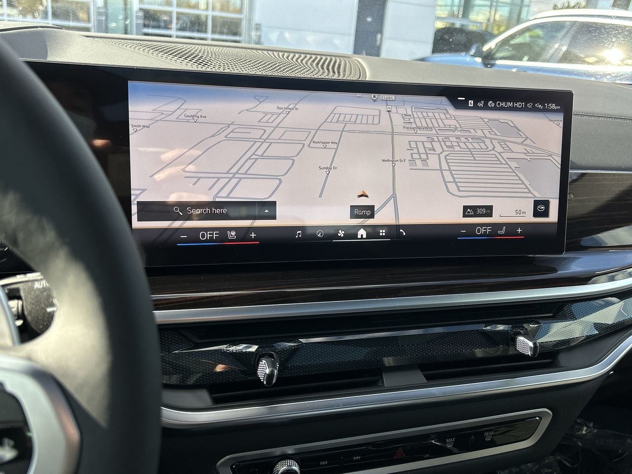 2026 BMW X5 PHEV xDrive50e, 多伦多, 全款车