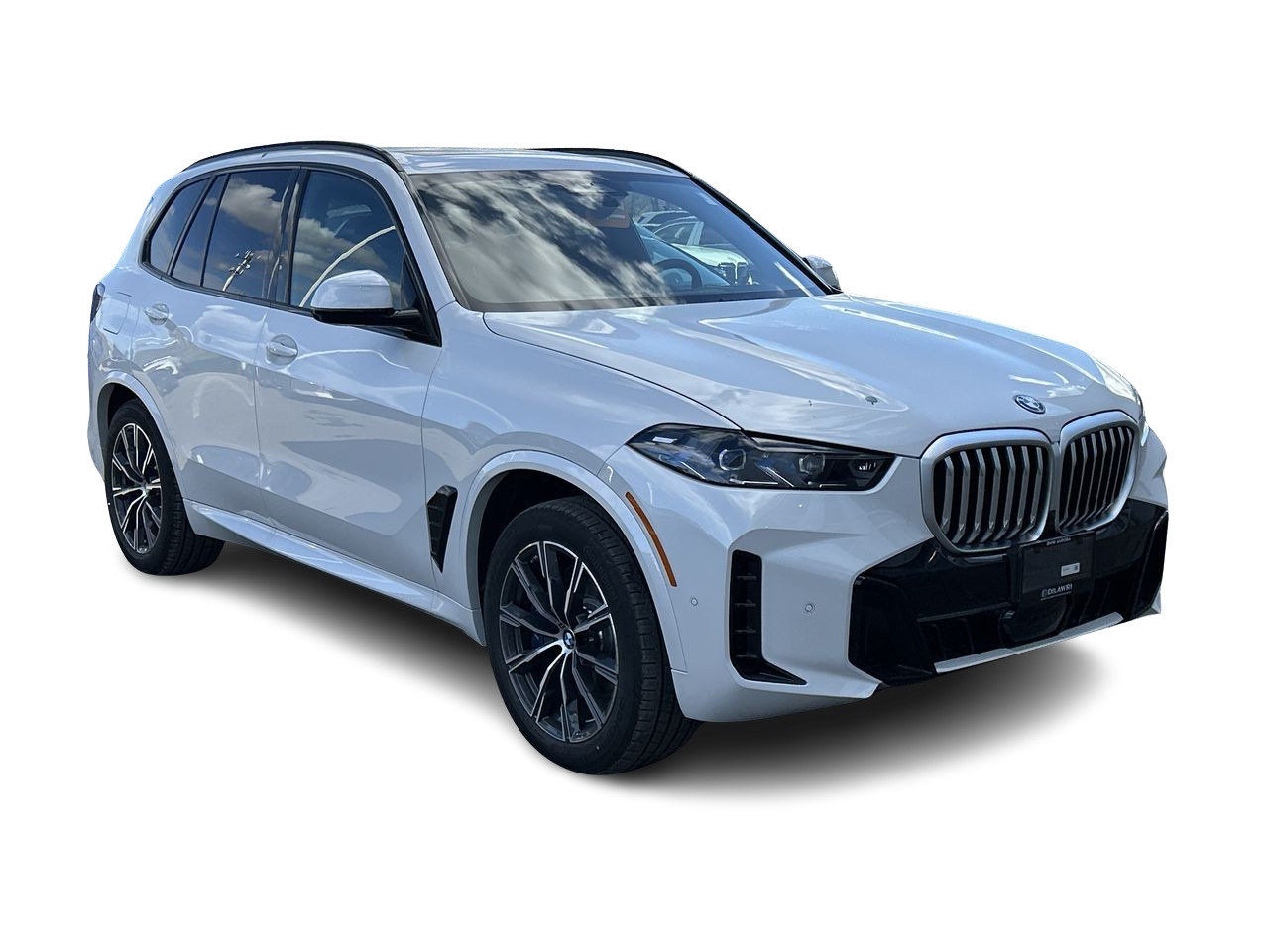2026 BMW X5 PHEV xDrive50e, 多伦多, 全款车