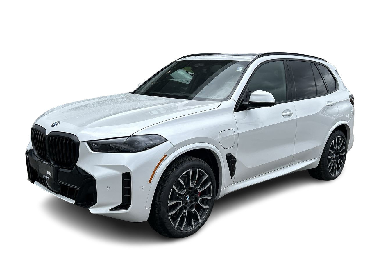 2026 BMW X5 PHEV XDrive50e M Sport Edition, 多伦多, 全款车