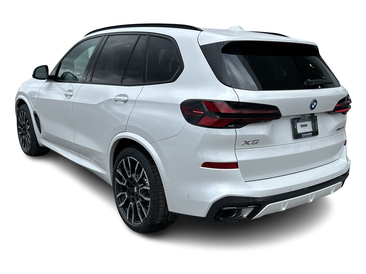 2026 BMW X5 PHEV XDrive50e M Sport Edition, 多伦多, 全款车
