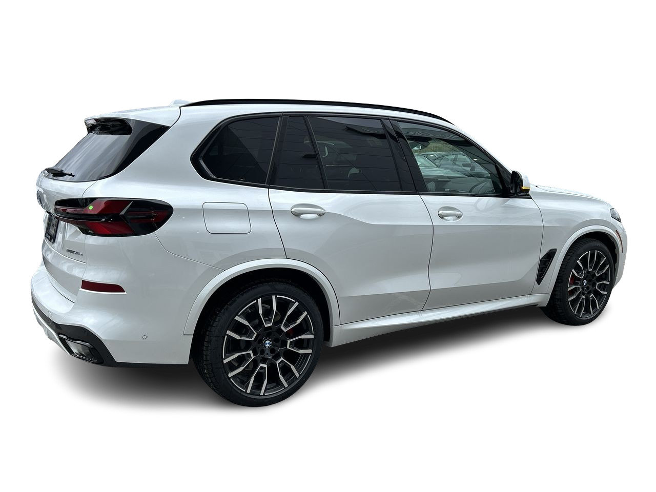 2026 BMW X5 PHEV XDrive50e M Sport Edition, 多伦多, 全款车