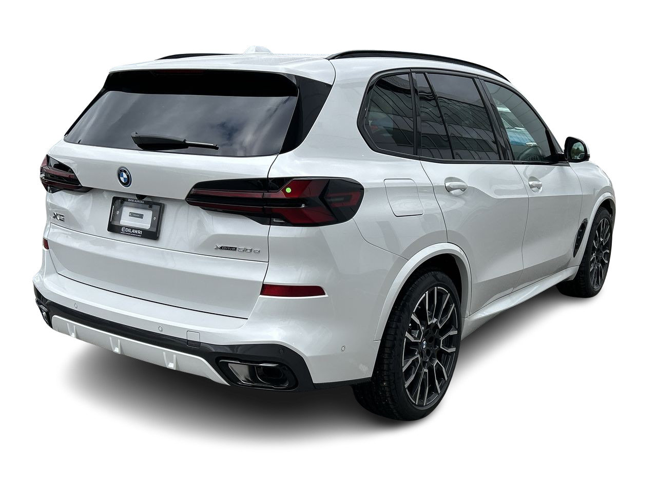 2026 BMW X5 PHEV XDrive50e M Sport Edition, 多伦多, 全款车