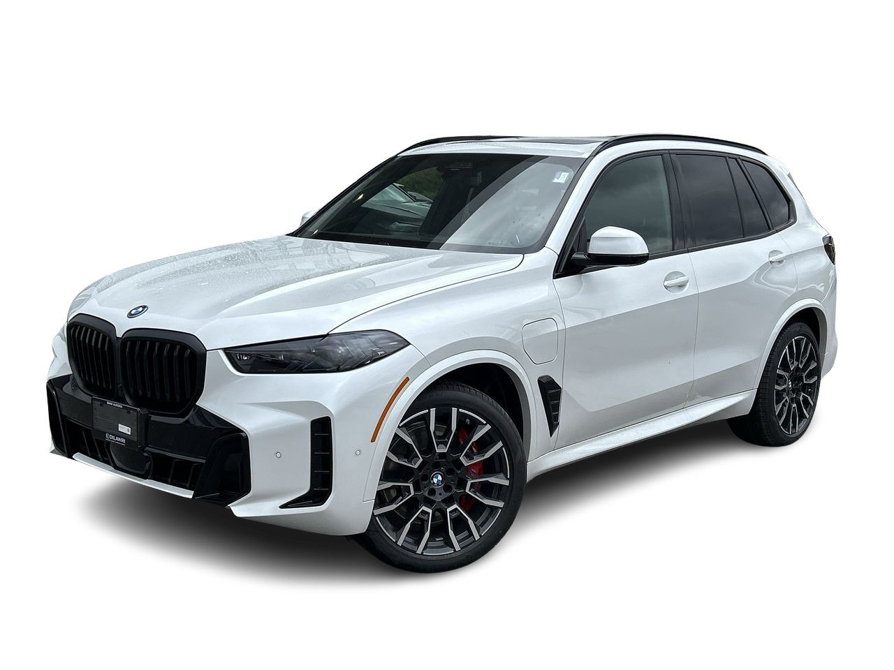2026 BMW X5 PHEV XDrive50e M Sport Edition, 多伦多, 全款车